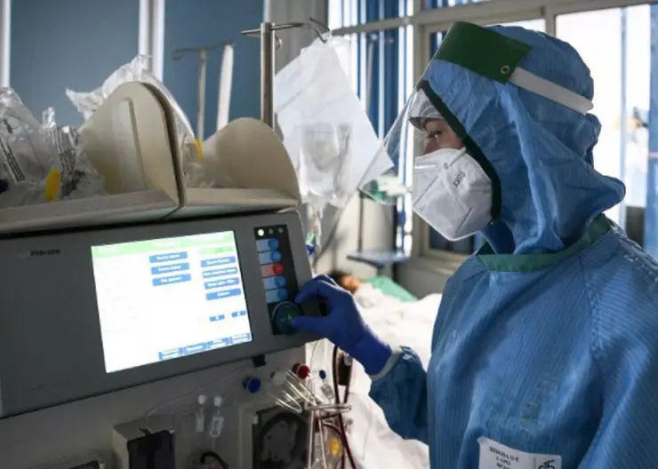 В Красноярском крае заболели коронавирусом 143 человека