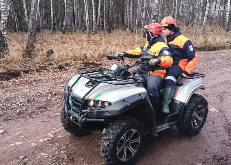 Спасатели возобновили поиски семьи Усольцевых