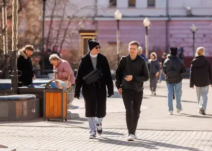 Проспект Мира в Красноярске стал лучшей торговой улицей в России
