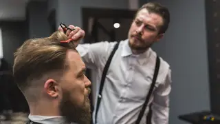 В Красноярске вырос спрос на барбершопы