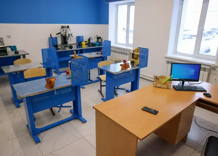 В Якутии открыли новую среднюю школу