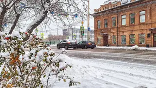 Красноярцев ждет сильный мороз и резкое потепление 2 января