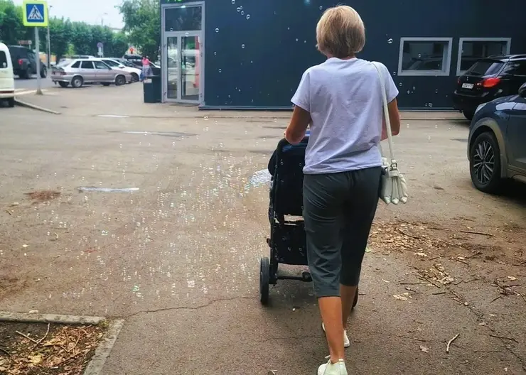 Почти 800 молодых мам Красноярского края получили региональный маткапитал