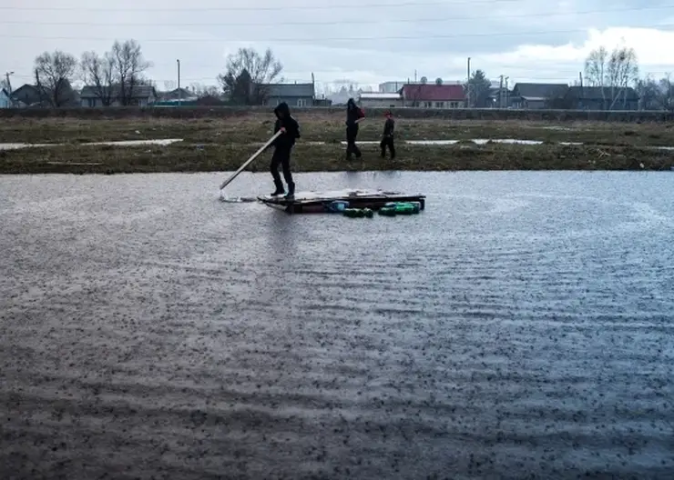 В Омской области отменили режим ЧС