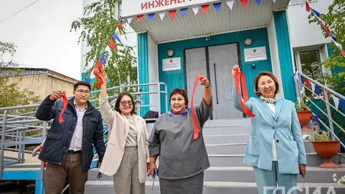 Первый технопарк на базе школы заработал в Якутии