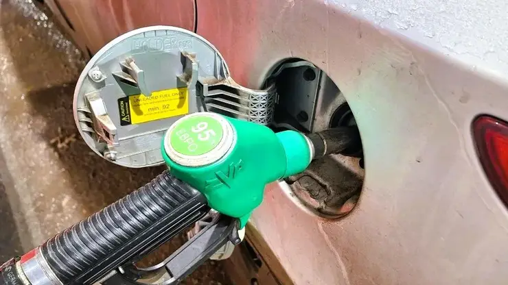 «По срокам не знаем»: на единственной АЗС «Татнефти» в Красноярском крае введён лимит на АИ‑95