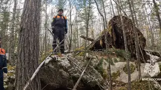 Пропавшую семью в Партизанском районе ищут с помощью беспилотников
