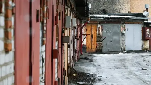 Больше 400 гаражей оформили в Красноярском крае в 2025 году благодаря амнистии