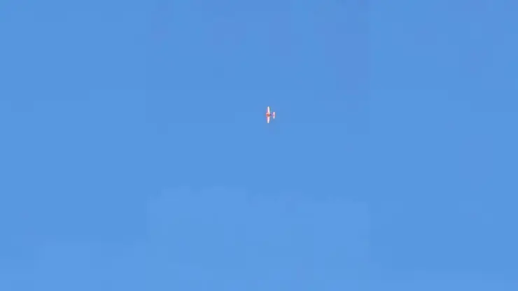 Росавиация проверяет факт полётов над жилым микрорайоном в Красноярске