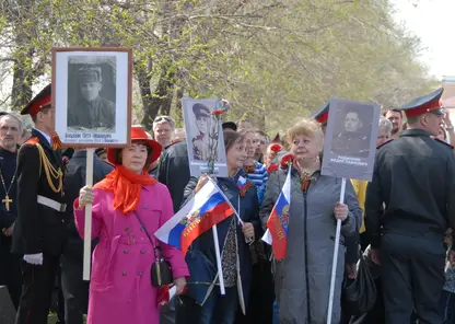 «Бессмертный полк» в Красноярске в День Победы пройдёт в очном формате