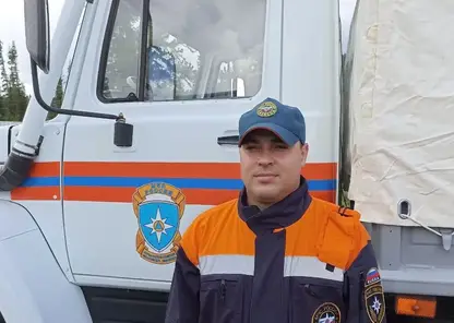 В Ергаках спасатели помогли туристке с высоким давлением