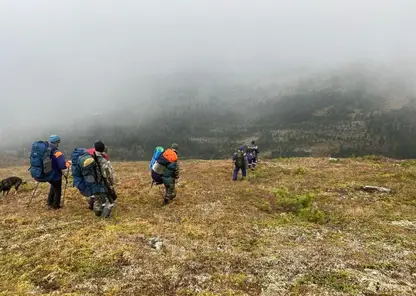 Спасатели ищут мужчину, пропавшего в природном парке «Ергаки» 17 дней назад
