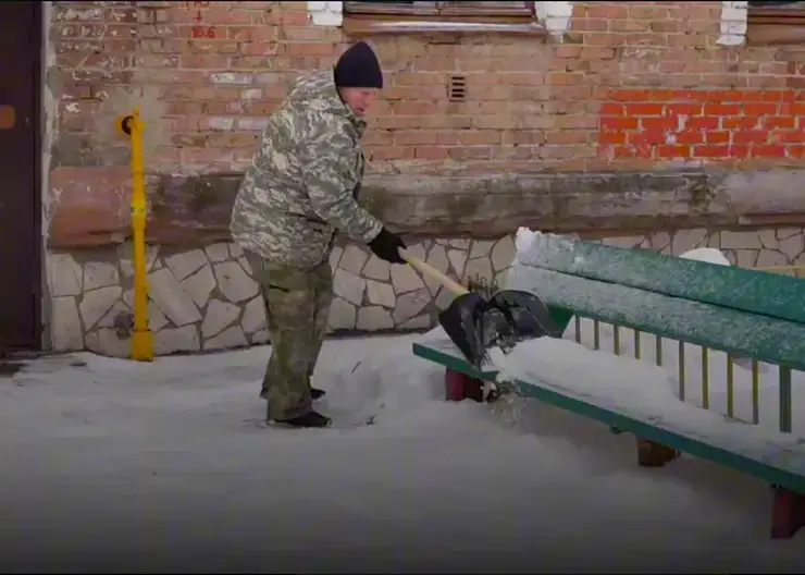 Глава Красноярска Владислав Логинов раскритиковал уборку улиц