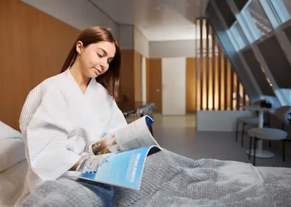 Терапевтический стационар в Красноярске: Почему стоит выбрать «Альмед»