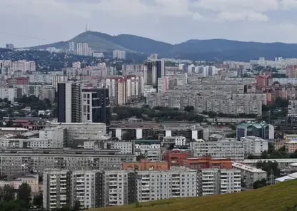 11 многоэтажек поставили на учет в Красноярске за первый квартал 2026 года