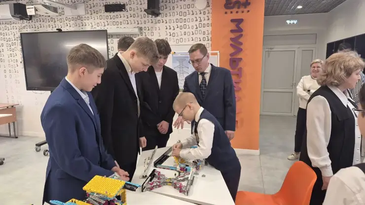 Очередной конкурс на создание «Мультилабов» запущен компанией Эн+