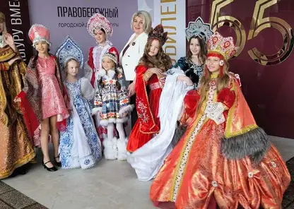 В Красноярске в третий раз прошел фестиваль национальных культур «Арт-традиции»