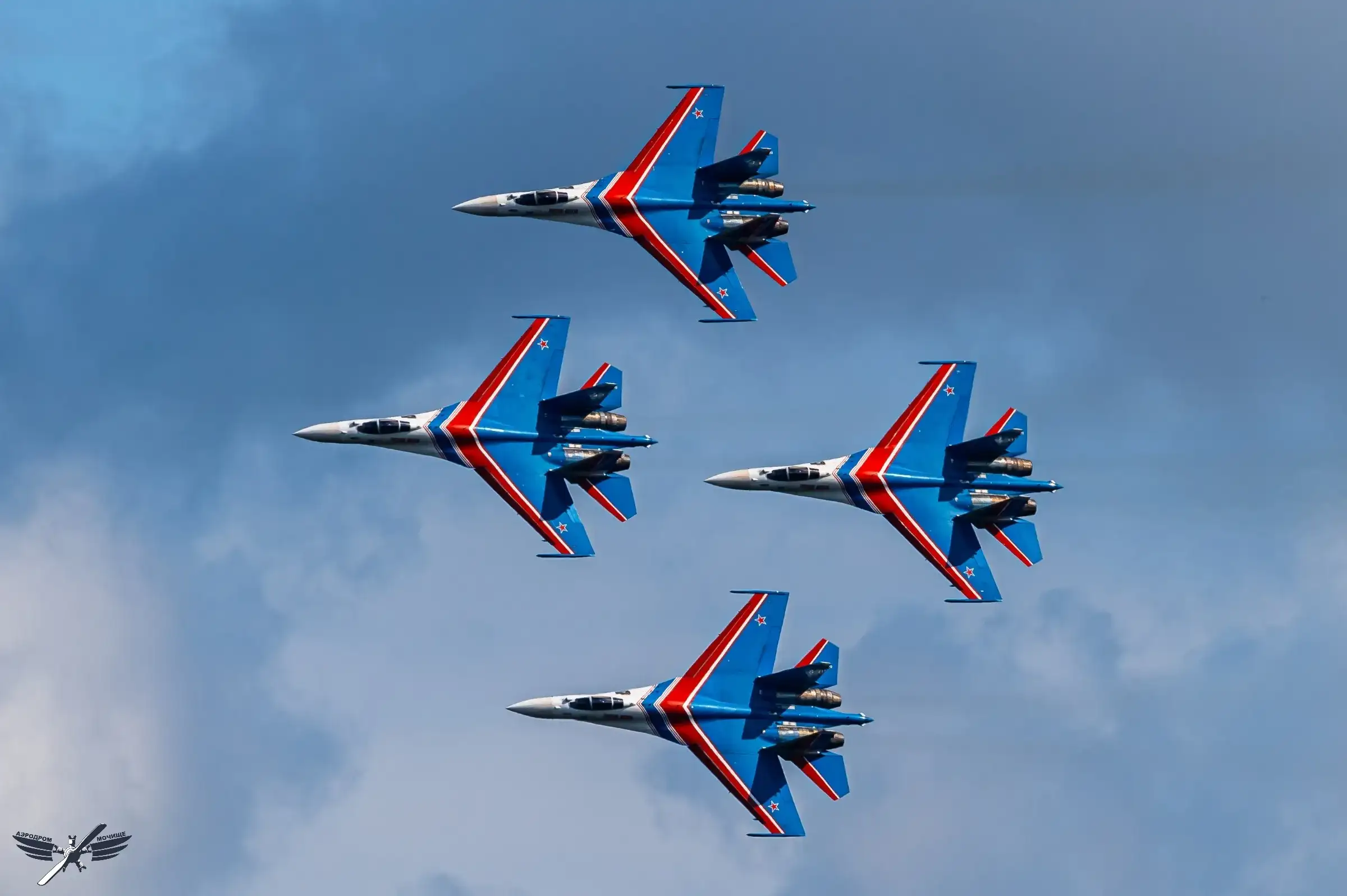 Фото: пресс-служба фестиваля «Вива Авиа!»