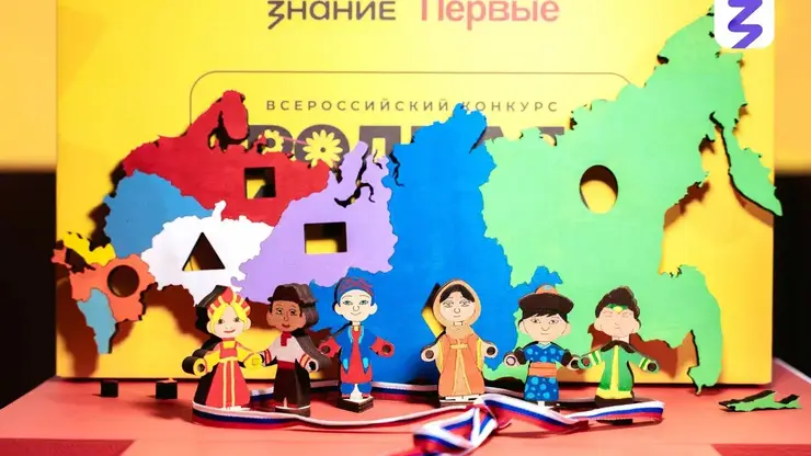 Три красноярских игрушки в народном стиле для малышей вышли в финал Всероссийского конкурса