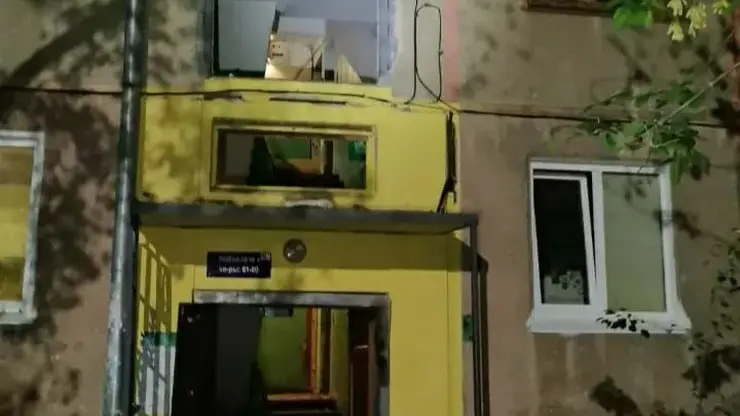 В Иркутской области ввели режим ЧС из-за взрыва газа в жилом доме