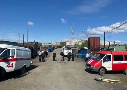 Режим ЧС муниципального характера ввели вблизи Норильска из-за обрушения грунта