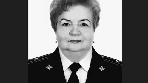 В Красноярске ушла из жизни майор милиции в отставке Лилия Карбушева