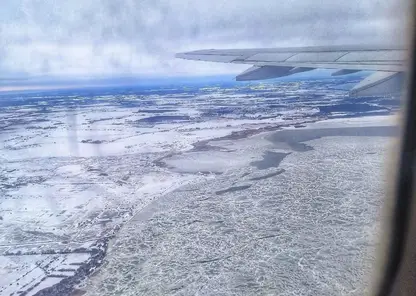 Аэрофлот запускает рейс Южно-Сахалинск - Красноярск — Москва в декабре