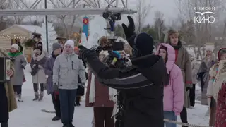 Съезд с Коммунального моста и участок на Мира в Красноярске ограничат для съемок фильма «Масленица»