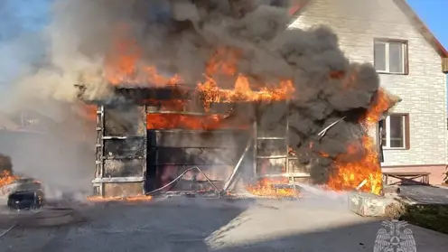 18 пожаров потушили в Красноярском крае за сутки