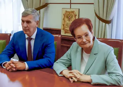 Регионы объединяют усилия для развития Сибири до 2035 года