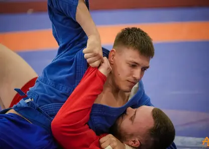 Красноярский турнир по самбо объединил регионы в память о героях и победе