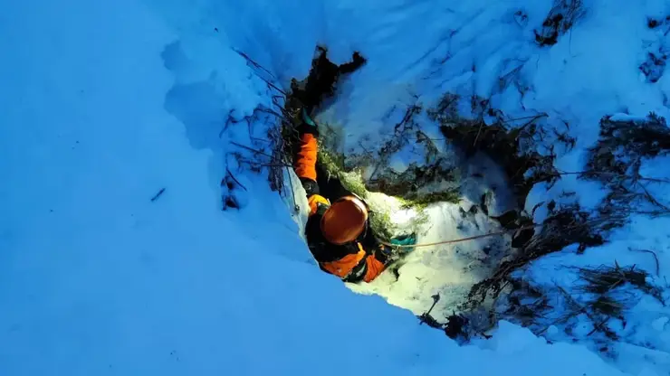 «Было потеряно время»: опытный походник объясняет отсутствие следов Усольцевых