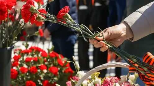 Красноярцев приглашают принять участие в мероприятиях, приуроченных ко Дню памяти и скорби 22 июня