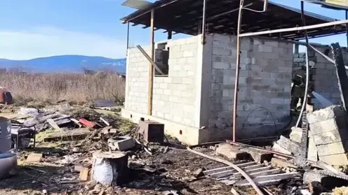 22 пожара потушили в Красноярском крае за минувшие сутки