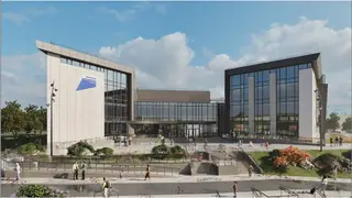 Новую школу построят в Красноярске в микрорайоне Ветлужанка Новую школу построят в Красноярске в микрорайоне Ветлужанка