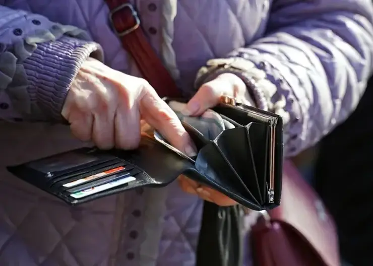 37% жителей Красноярска признались, что их зарплата не покрывает основные нужды