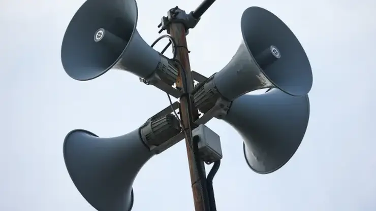 Проверка системы оповещения пройдет в Красноярске