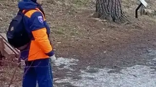 В Красноярске продолжаются поиски пропавшего на «Столбах» мужчины