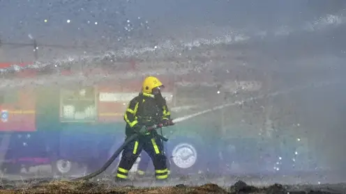 Особый противопожарный режим снят в Красноярском крае