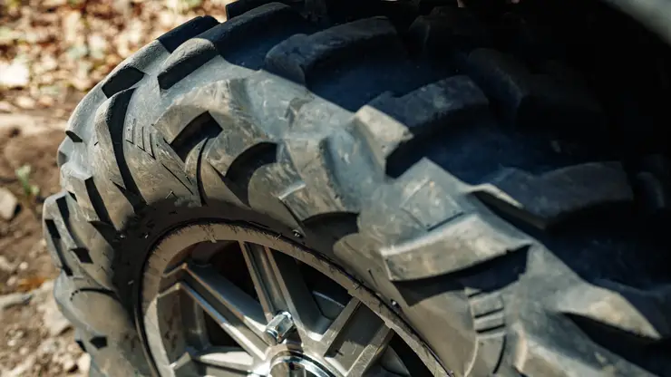 Подросток опрокинул квадроцикл в Красноярске