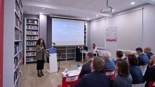 Инвестиционные перспективы опорного города обсудили в Лесосибирске