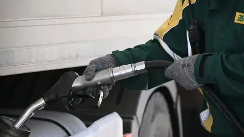 Цены на бензин в Красноярском крае в среднем выросли на 0,95%