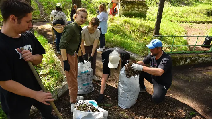 В Дивногорске появится современная спортивно-игровая площадка при поддержке Эн+