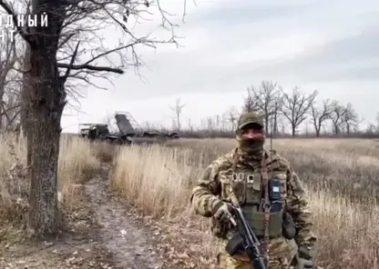 Красноярские бойцы СВО благодарят земляков за поддержку и гуманитарную помощь