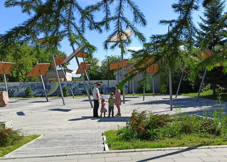 Музей истории Бородинского угольного разреза вошел в российскую программу популяризации культурных мероприятий среди молодежи