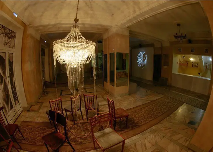 В Красноярске реконструируют театр юного зрителя