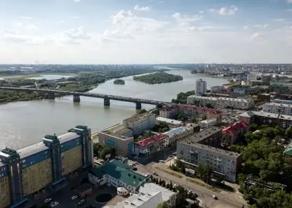 Финал спортивного праздника «Королева спорта» стартует в Омской области