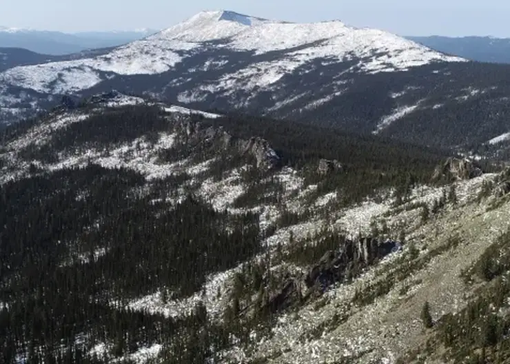 Границы природного парка «Ергаки» внесли в Единый государственный реестр недвижимости