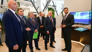 Вице-премьер Юрий Трутнев оценил ход реновации Норильска