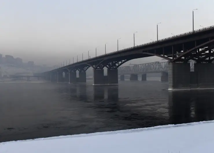 В 6 городах Красноярского края вводят режим НМУ с 4 января